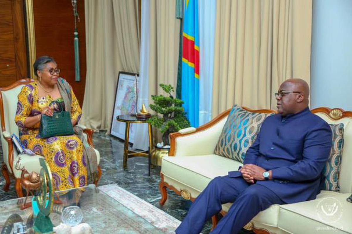 RDC : Nouvelle composition gouvernementale - Entrée de Shabani et Mukoko, permutation de Bemba 