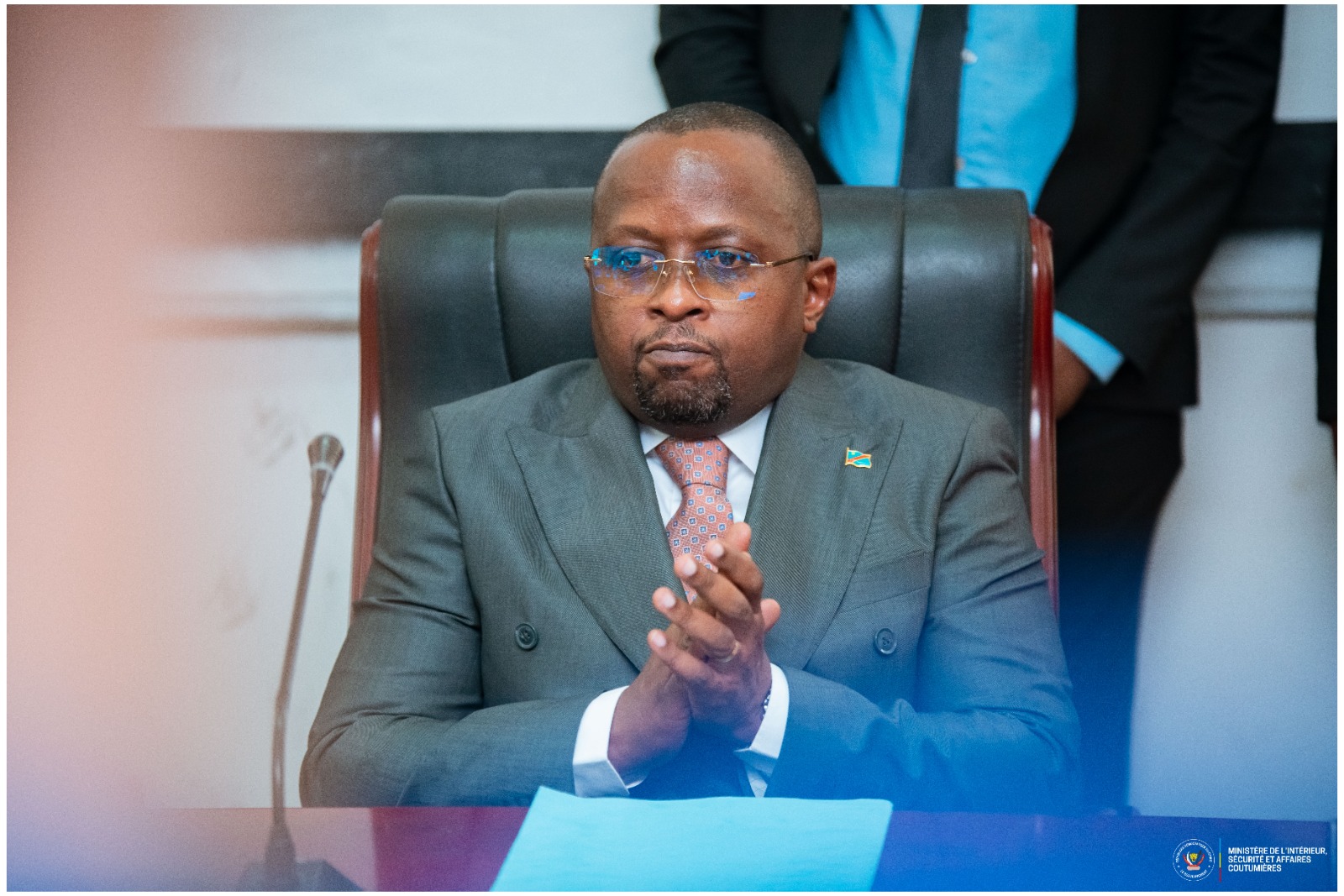 RDC : Remise et reprise à la Vice-Primature de l’Intérieur est Sécurité